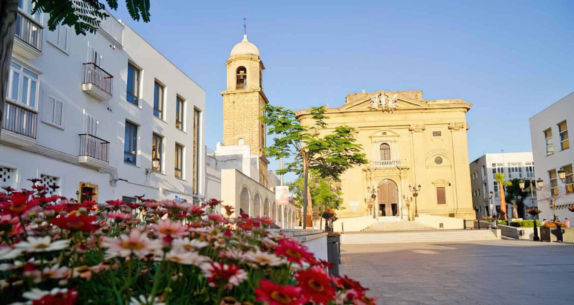 Casa Chiclana Centro Διαμέρισμα Chiclana de la Frontera Εξωτερικό φωτογραφία