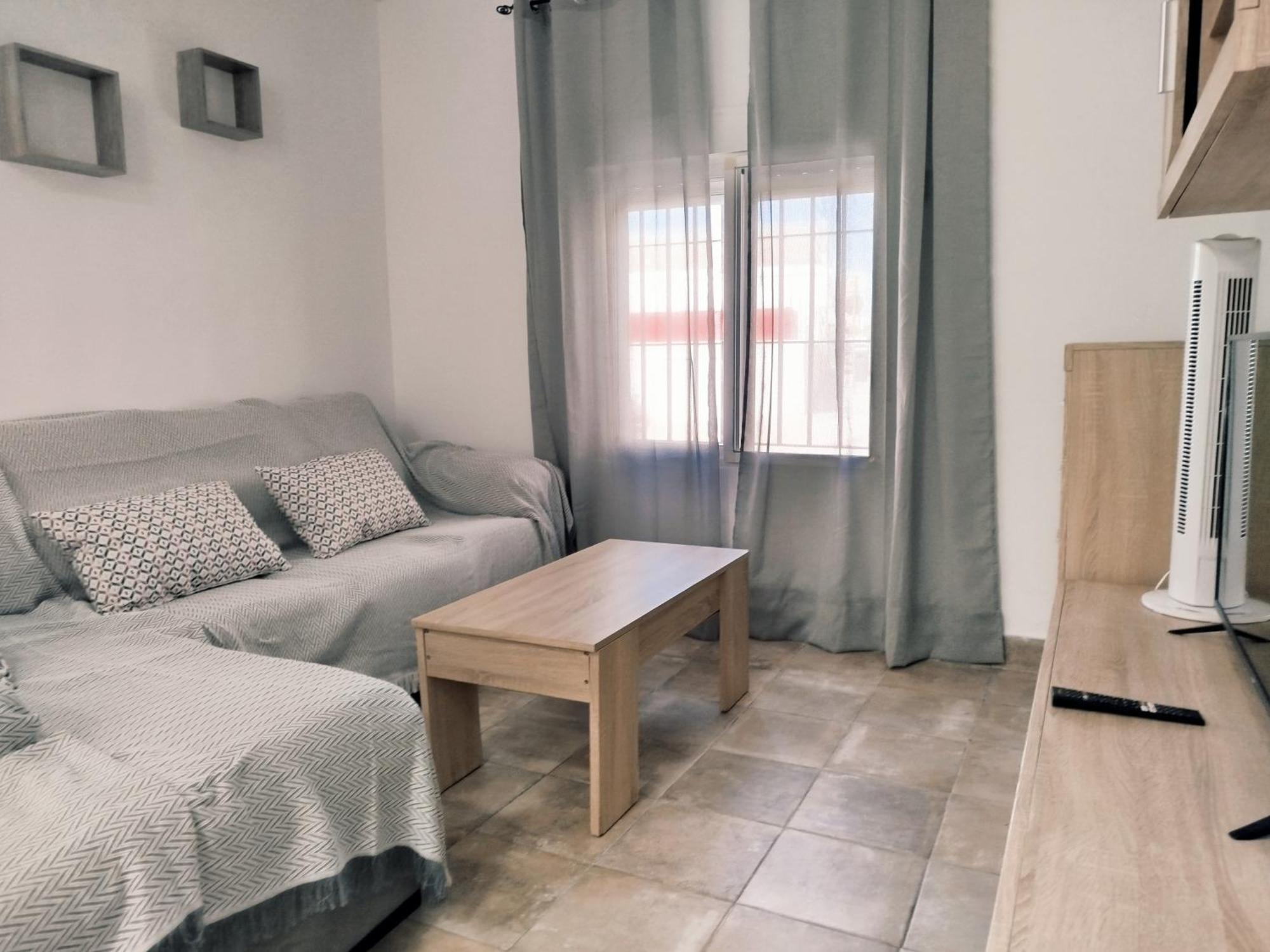 Casa Chiclana Centro Διαμέρισμα Chiclana de la Frontera Εξωτερικό φωτογραφία